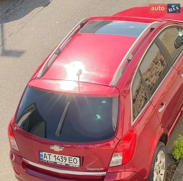 Chevrolet Captiva