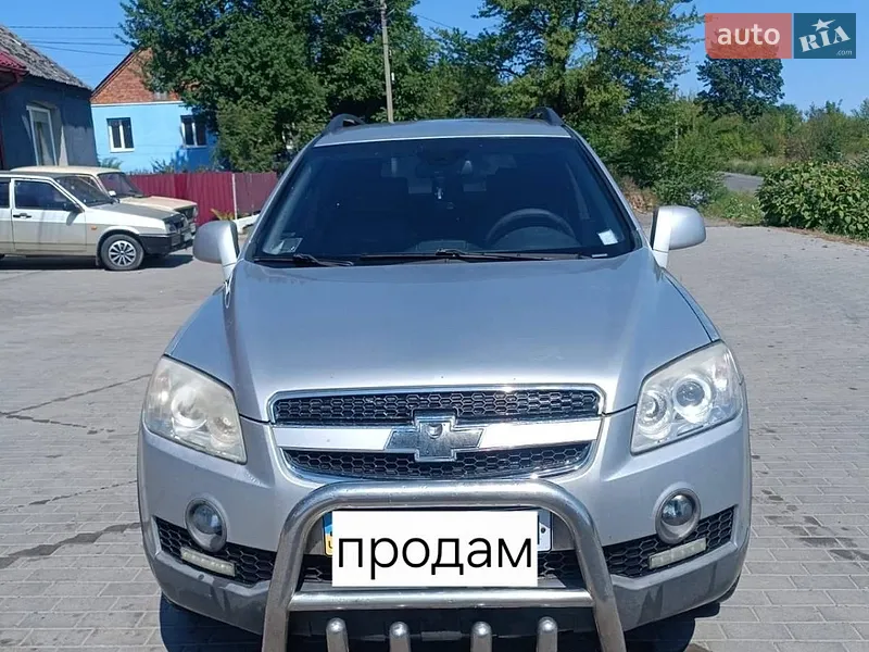 Chevrolet Captiva 2007