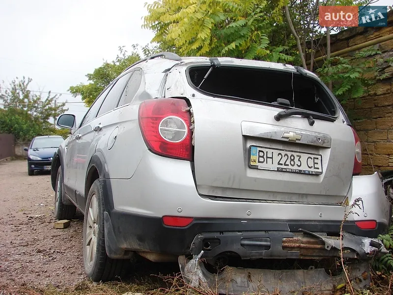 Chevrolet Captiva