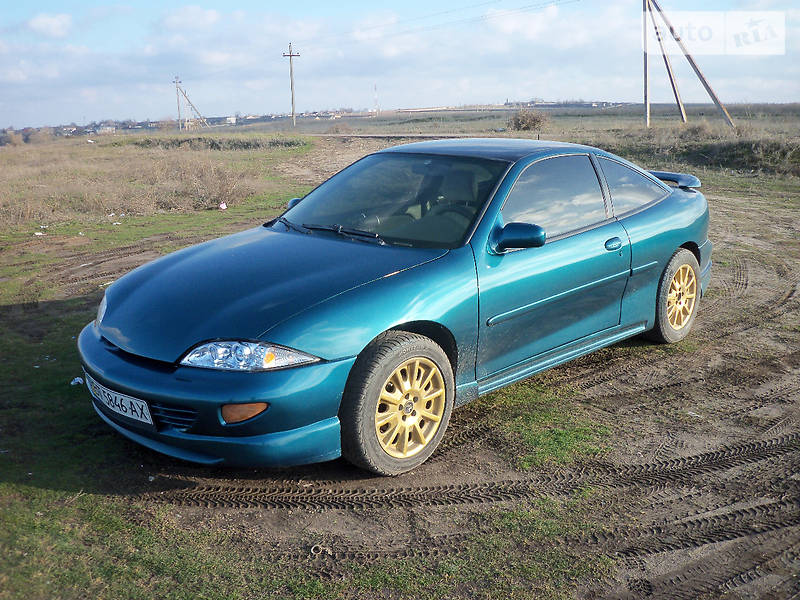 Купе Chevrolet Cavalier 1997 в Херсоне