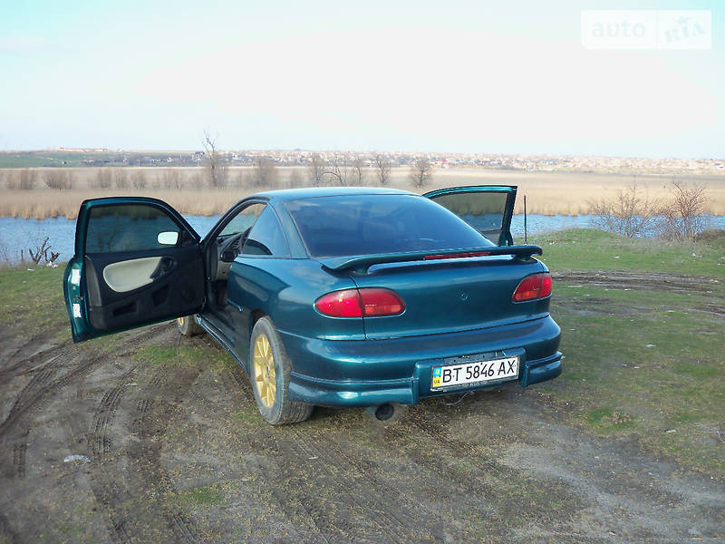 Купе Chevrolet Cavalier 1997 в Херсоне