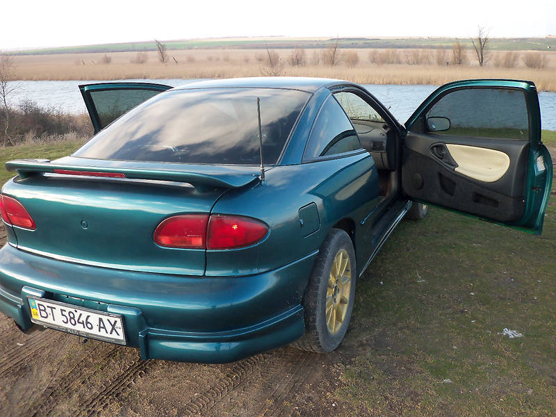 Купе Chevrolet Cavalier 1997 в Херсоне