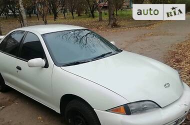 Седан Chevrolet Cavalier 1997 в Черкассах