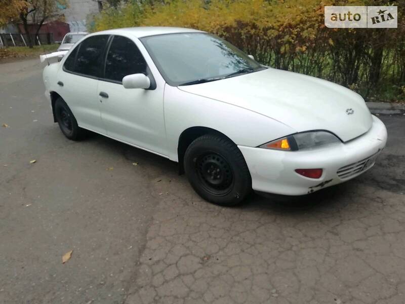 Седан Chevrolet Cavalier 1997 в Черкассах