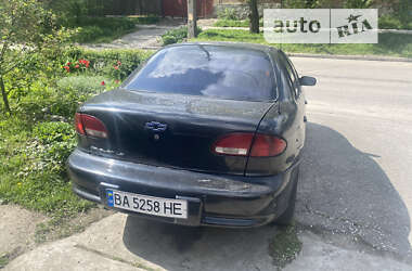 Седан Chevrolet Cavalier 1996 в Кропивницком