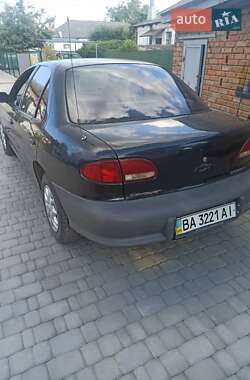 Седан Chevrolet Cavalier 1997 в 