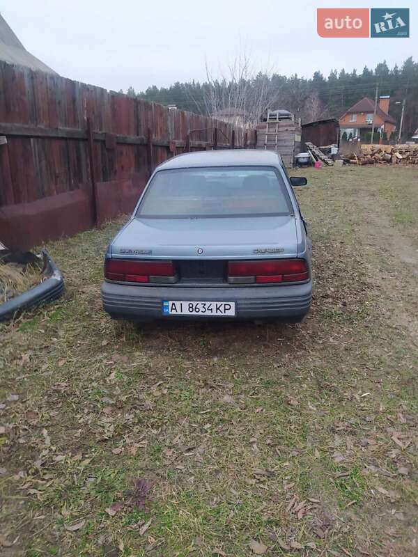 Седан Chevrolet Cavalier 1994 в Броварах фото 17 Седан Chevrolet Cavalier 1994 в Броварах
