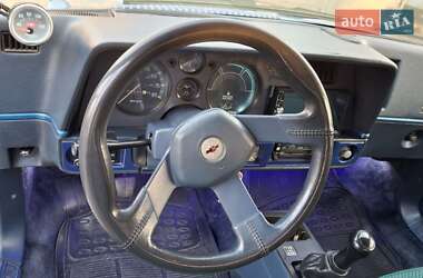 Купе Chevrolet Cavalier 1989 в Днепре