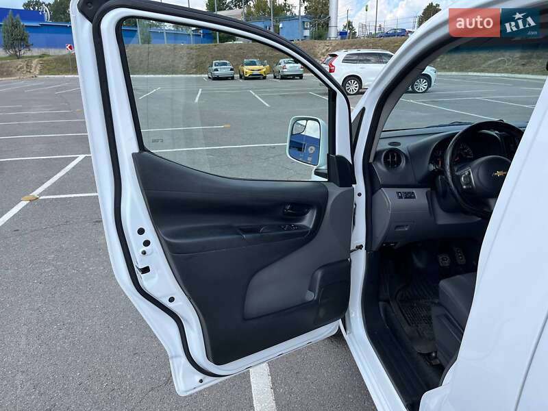 Минивэн Chevrolet City Express 2017 в Виннице