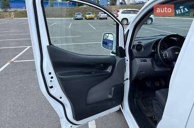 Минивэн Chevrolet City Express 2017 в 