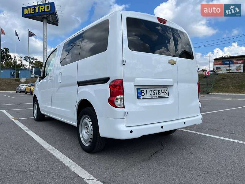 Минивэн Chevrolet City Express 2017 в Виннице