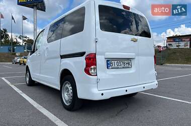 Минивэн Chevrolet City Express 2017 в 