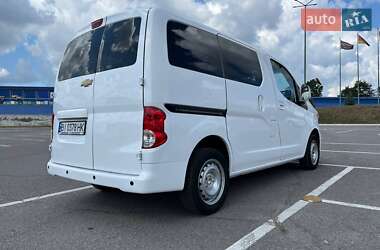 Минивэн Chevrolet City Express 2017 в 