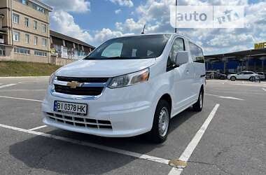 Минивэн Chevrolet City Express 2017 в Виннице