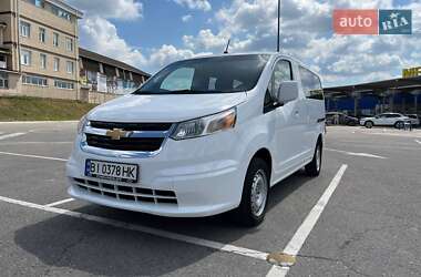 Минивэн Chevrolet City Express 2017 в 