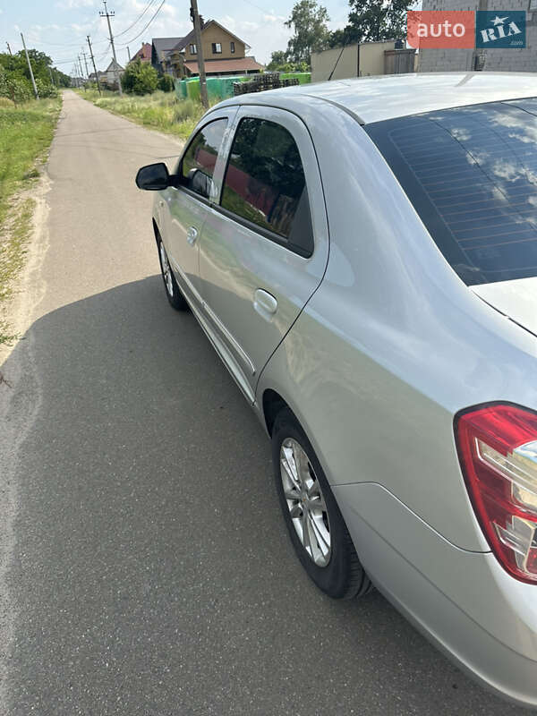 Седан Chevrolet Cobalt 2021 в Киеве