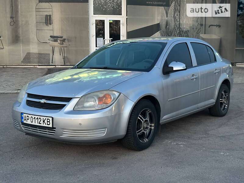 Седан Chevrolet Cobalt 2005 в Запорожье