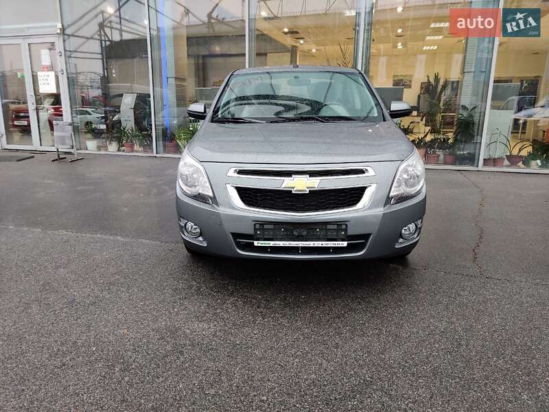 Седан Chevrolet Cobalt 2023 в Харкові
