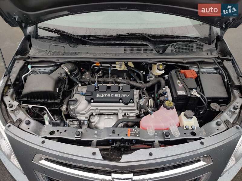 Седан Chevrolet Cobalt 2023 в Харкові