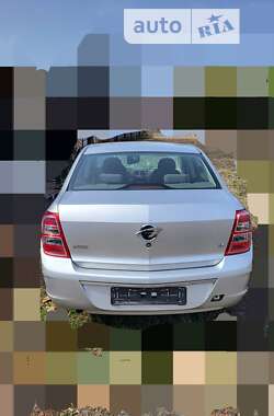 Седан Chevrolet Cobalt 2017 в 