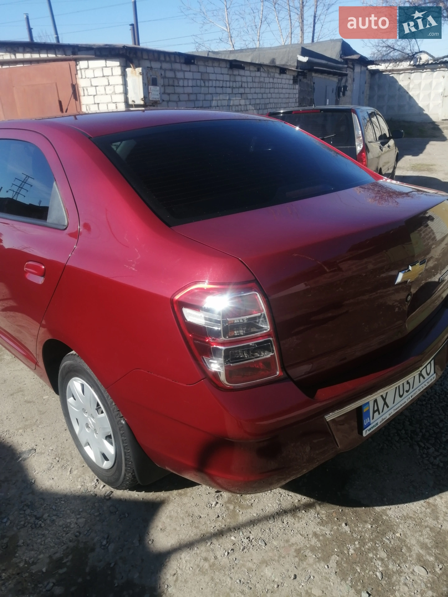 2021 Chevrolet Cobalt - мініатюра 4