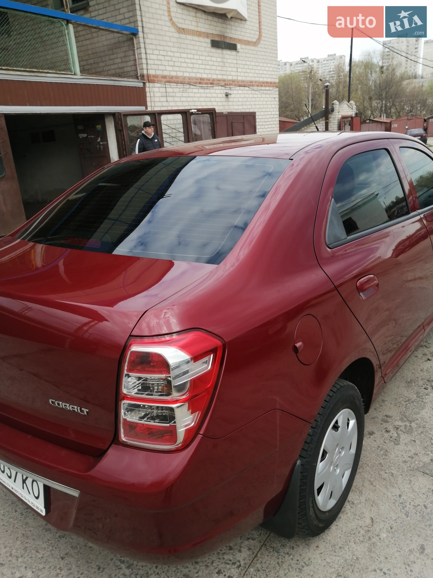 2021 Chevrolet Cobalt - мініатюра 2