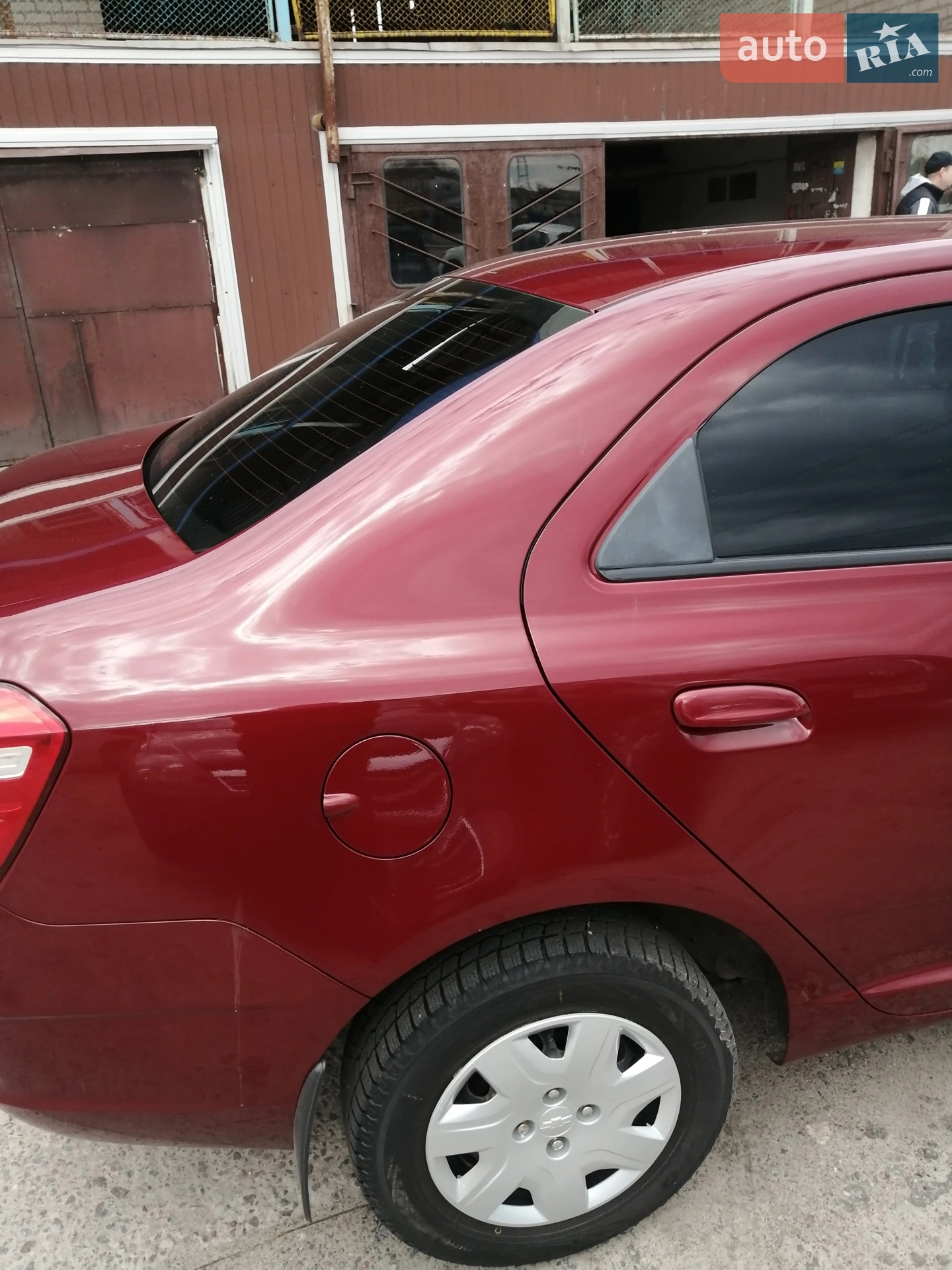 2021 Chevrolet Cobalt - мініатюра 6