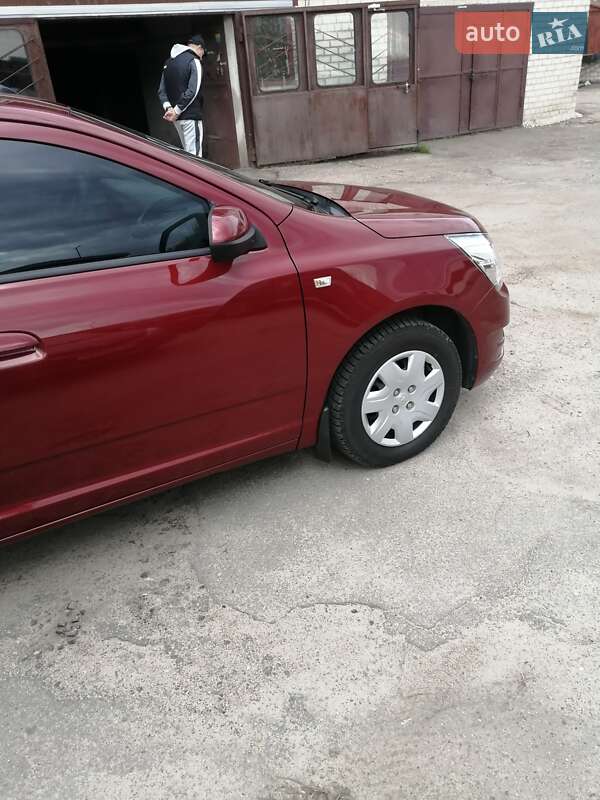 Седан Chevrolet Cobalt 2021 в Харькове