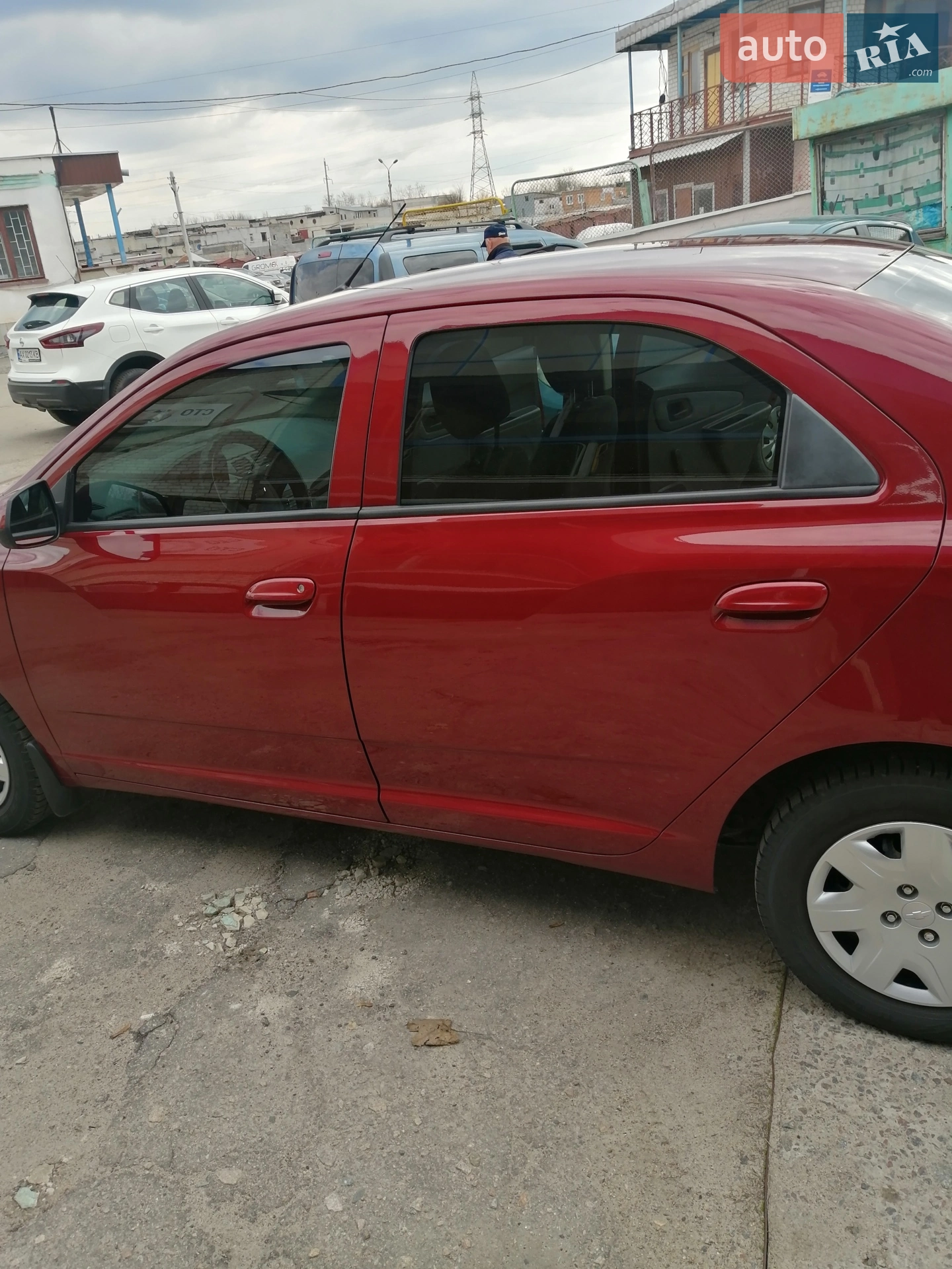 2021 Chevrolet Cobalt - мініатюра 10