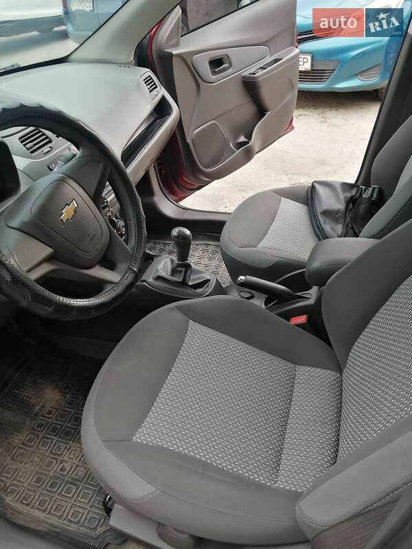 Седан Chevrolet Cobalt 2021 в Харькове