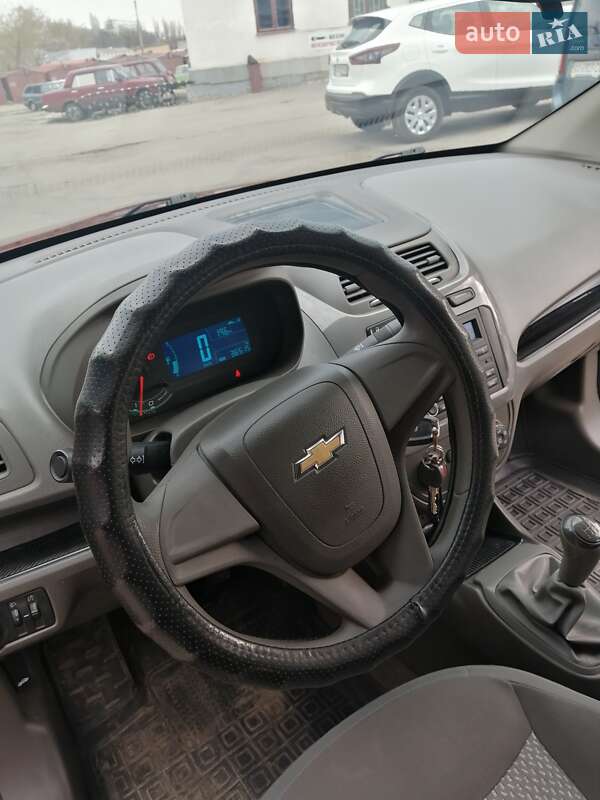 Седан Chevrolet Cobalt 2021 в Харькове