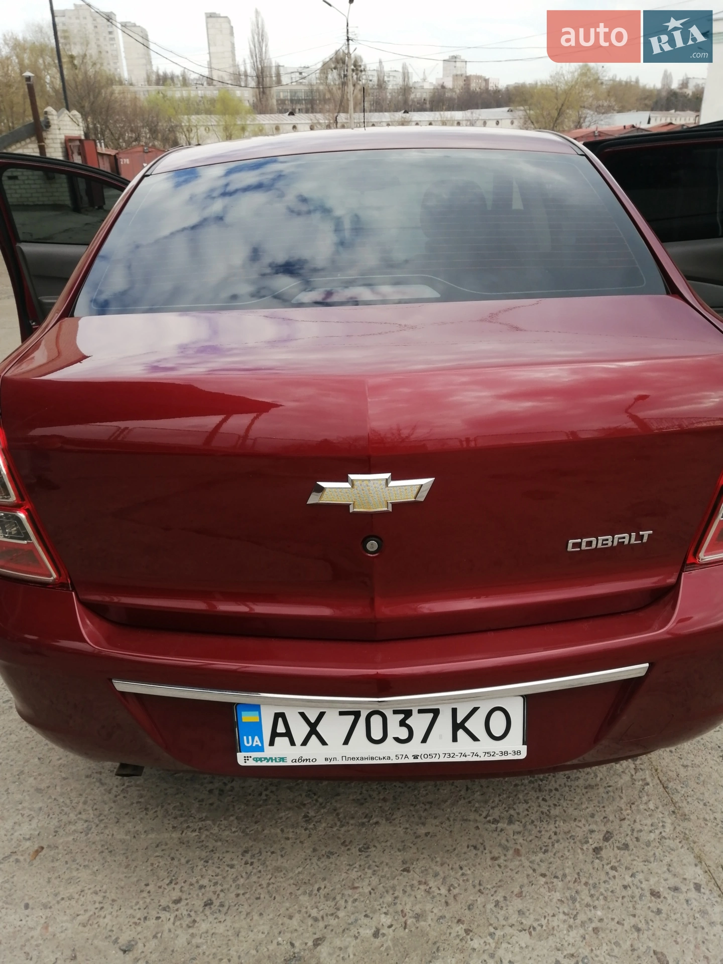 2021 Chevrolet Cobalt - мініатюра 14