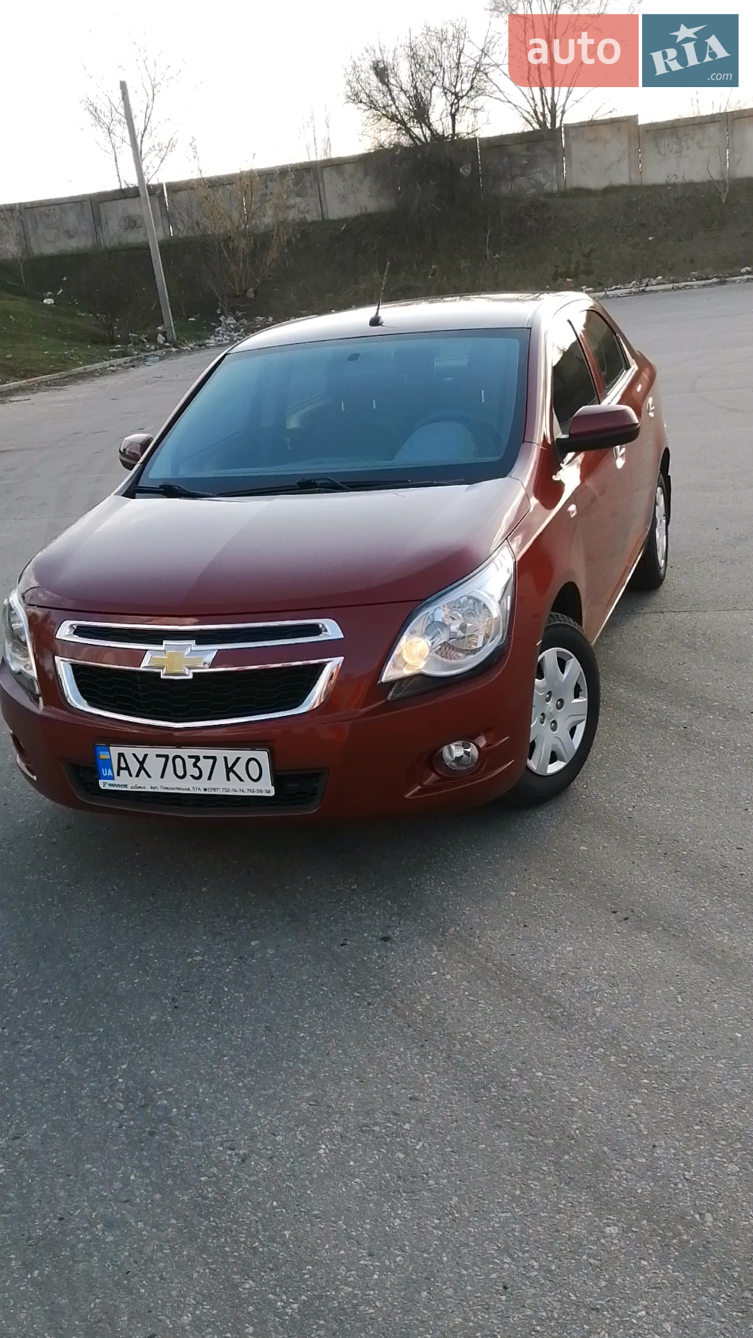Chevrolet Cobalt 2021