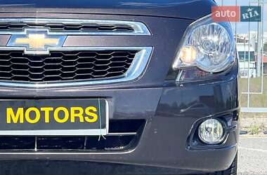 Седан Chevrolet Cobalt 2021 в 