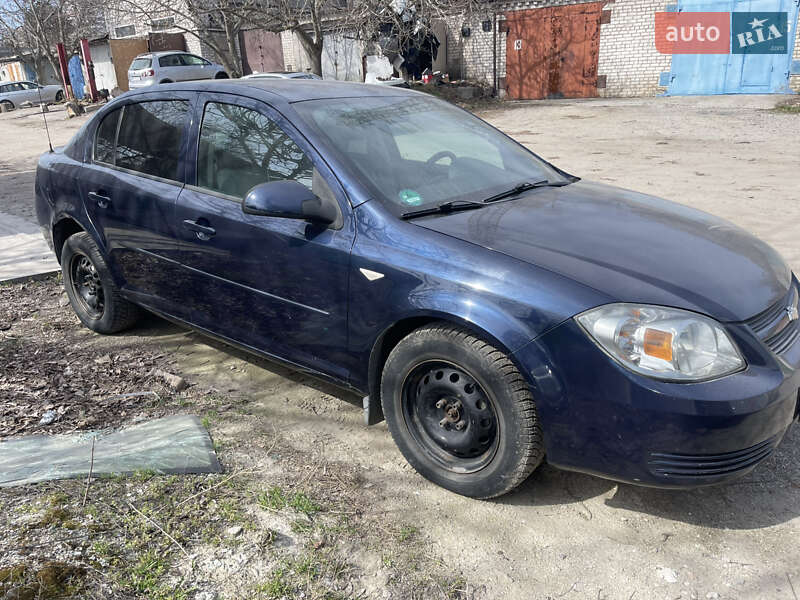 Седан Chevrolet Cobalt 2010 в Запорожье