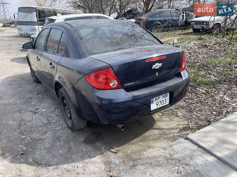 Седан Chevrolet Cobalt 2010 в Запорожье