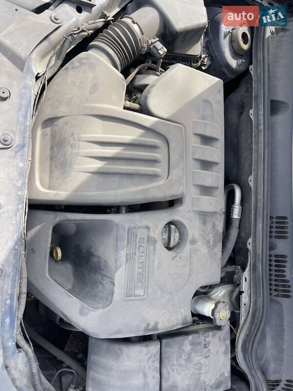 Седан Chevrolet Cobalt 2010 в Запорожье