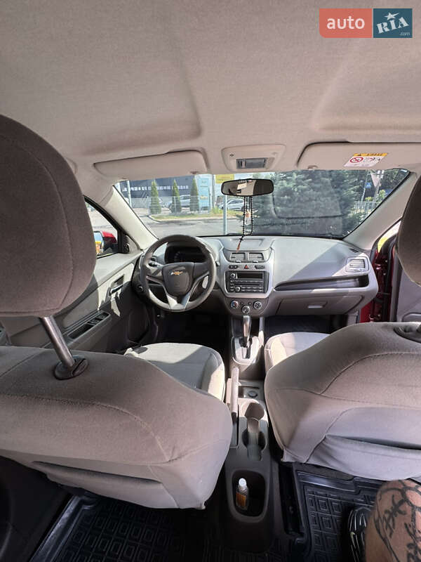 Седан Chevrolet Cobalt 2021 в Киеве