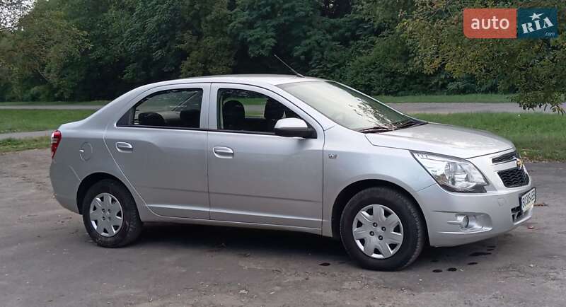 Седан Chevrolet Cobalt 2021 в Бучаче