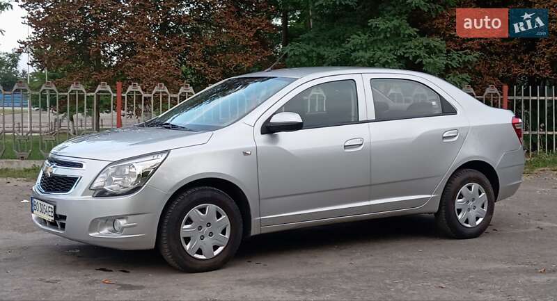 Седан Chevrolet Cobalt 2021 в Бучаче