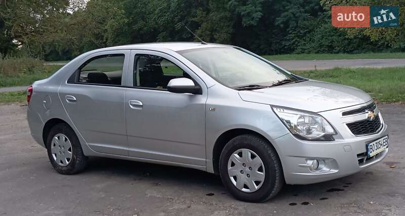 Седан Chevrolet Cobalt 2021 в Бучаче