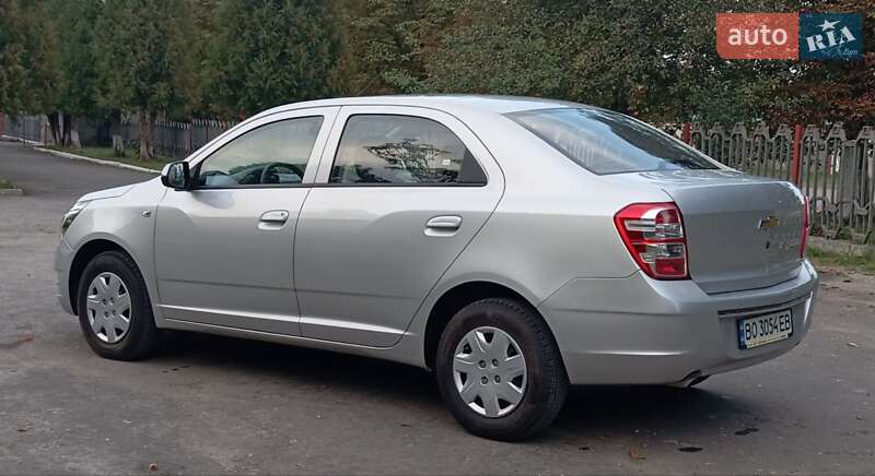 Седан Chevrolet Cobalt 2021 в Бучаче