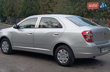 Седан Chevrolet Cobalt 2021 в 