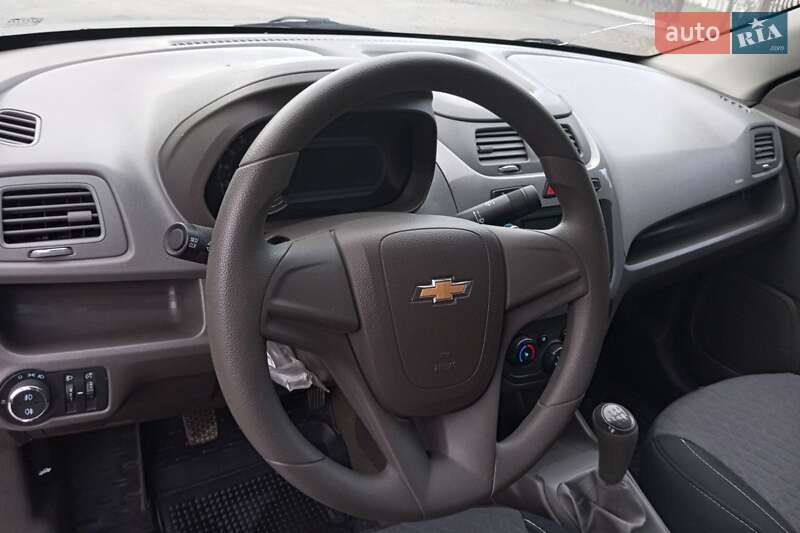Седан Chevrolet Cobalt 2021 в Бучаче