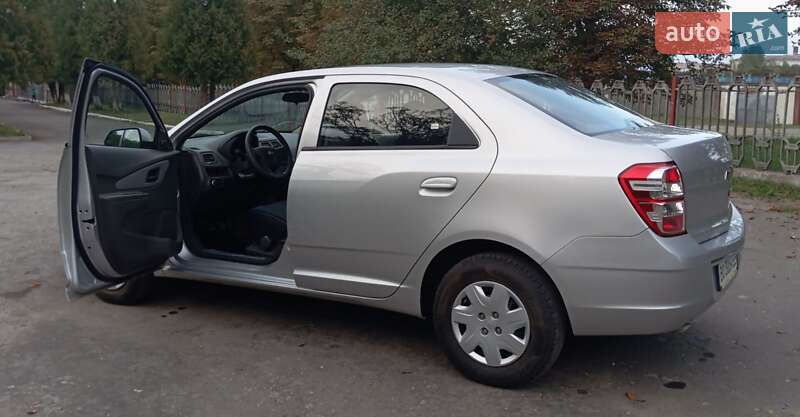 Седан Chevrolet Cobalt 2021 в Бучаче