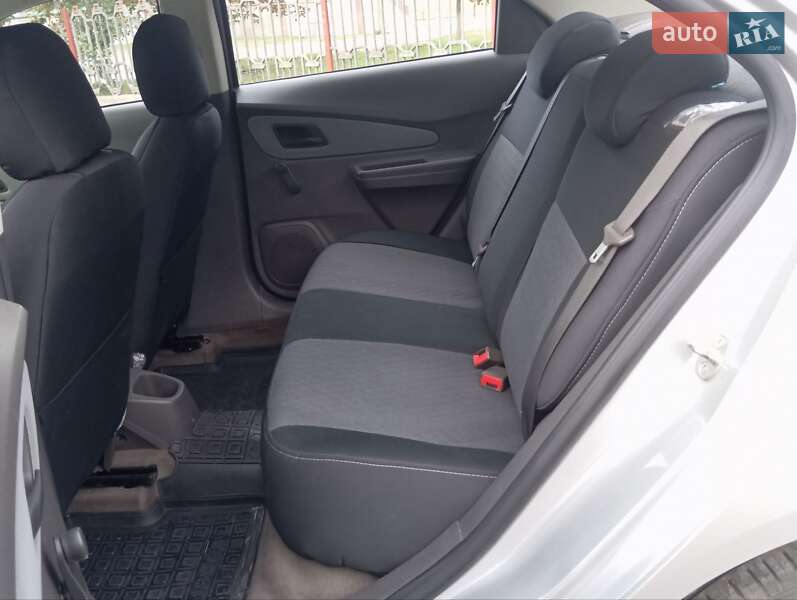Седан Chevrolet Cobalt 2021 в Бучаче