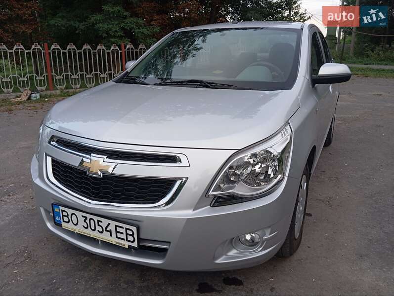 Седан Chevrolet Cobalt 2021 в Бучаче