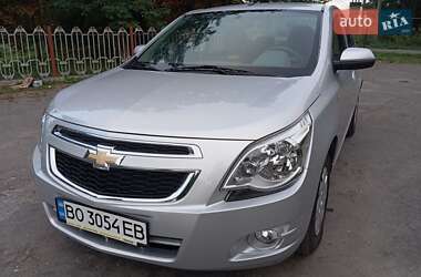 Седан Chevrolet Cobalt 2021 в 