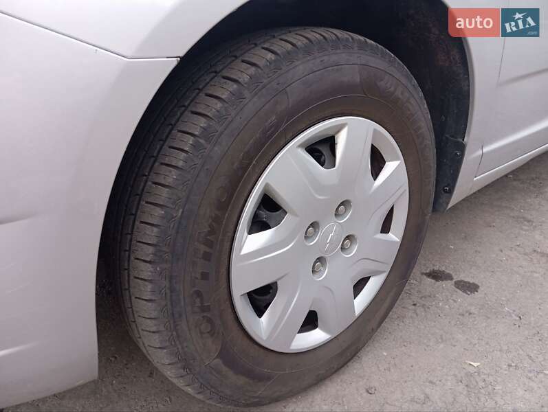 Седан Chevrolet Cobalt 2021 в Бучаче