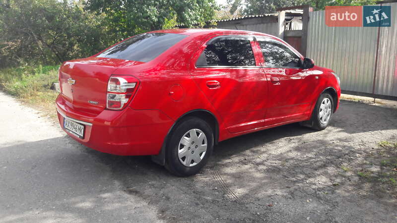 Седан Chevrolet Cobalt 2021 в Харькове